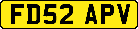 FD52APV