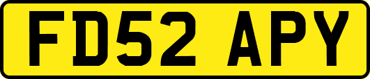 FD52APY