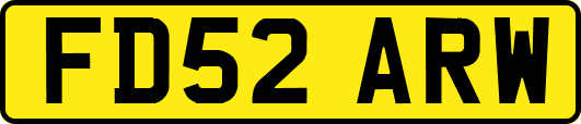 FD52ARW