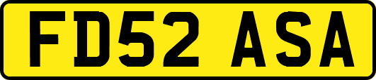 FD52ASA