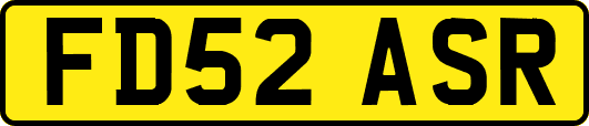 FD52ASR