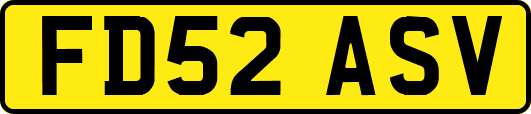 FD52ASV