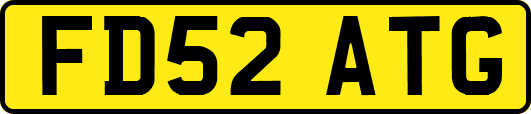 FD52ATG