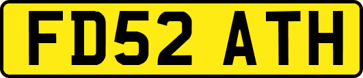 FD52ATH