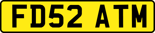 FD52ATM