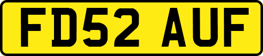 FD52AUF