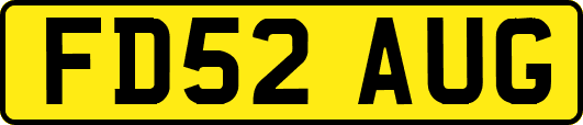 FD52AUG