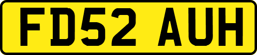 FD52AUH
