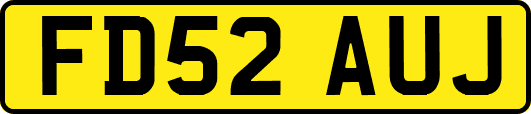 FD52AUJ