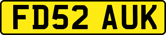 FD52AUK