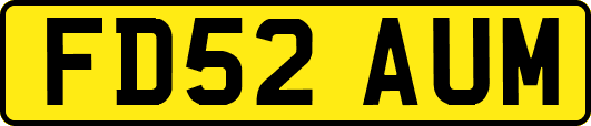 FD52AUM