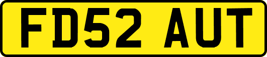 FD52AUT