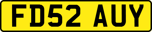 FD52AUY