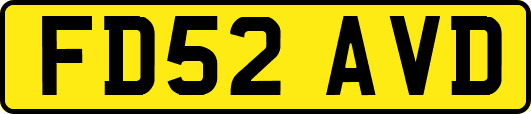 FD52AVD