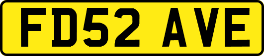 FD52AVE