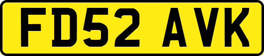 FD52AVK