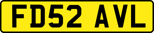 FD52AVL