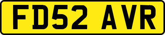 FD52AVR