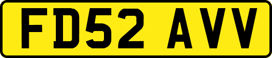 FD52AVV
