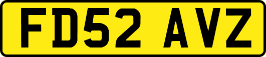 FD52AVZ