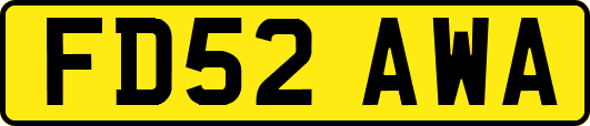 FD52AWA