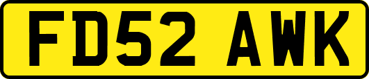FD52AWK