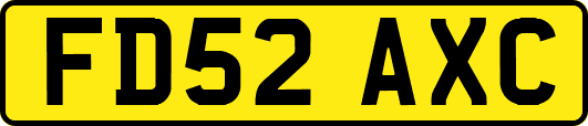 FD52AXC