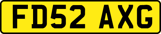 FD52AXG