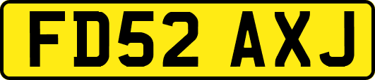 FD52AXJ