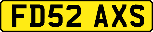 FD52AXS