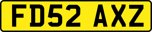 FD52AXZ