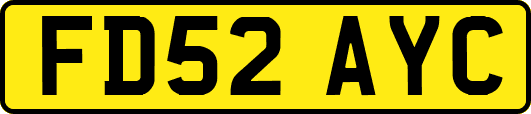 FD52AYC