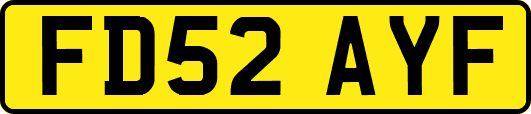 FD52AYF