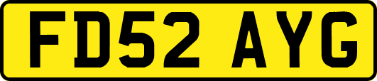 FD52AYG