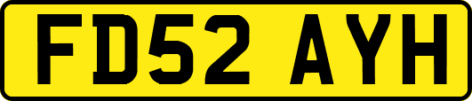FD52AYH