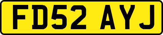 FD52AYJ