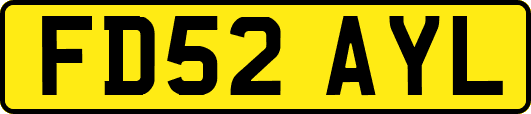 FD52AYL