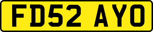 FD52AYO