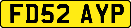 FD52AYP