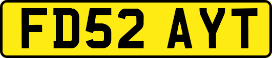 FD52AYT