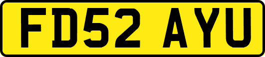 FD52AYU