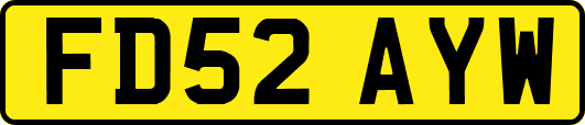 FD52AYW