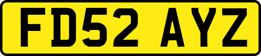 FD52AYZ