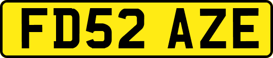 FD52AZE