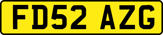 FD52AZG