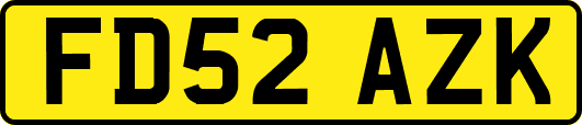 FD52AZK