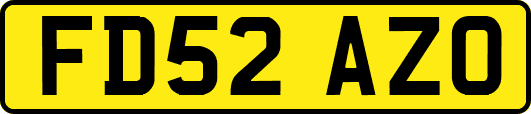 FD52AZO