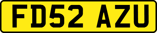 FD52AZU