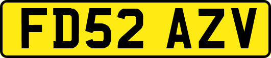 FD52AZV