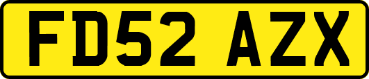 FD52AZX